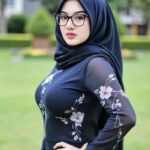 Bercinta Dengan Mama Kandung Berjilbab