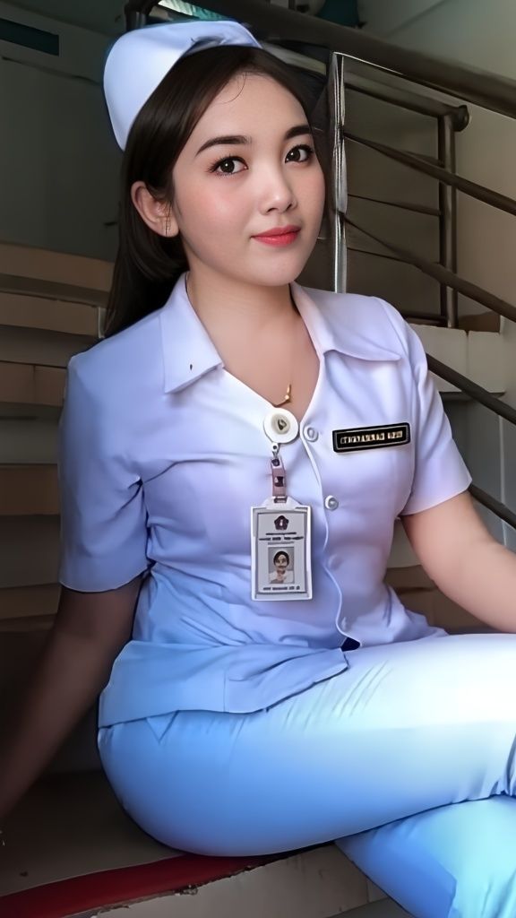 Bercinta Dengan Perawat