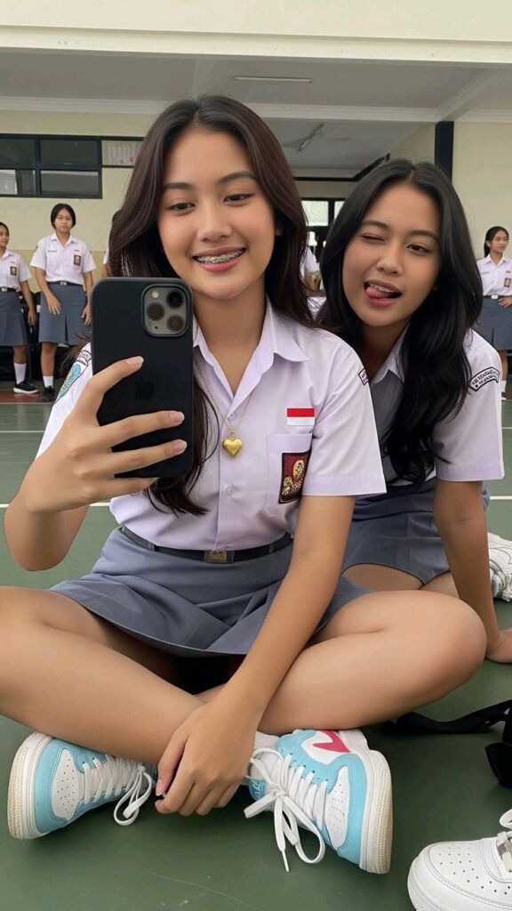 Threesome Sama Teman dan Pacarnya