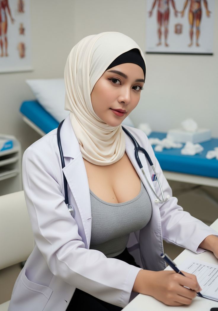 Ibu Dokter Yang Menjanda