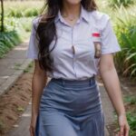 Nikmatnya Tubuh Teman SMA