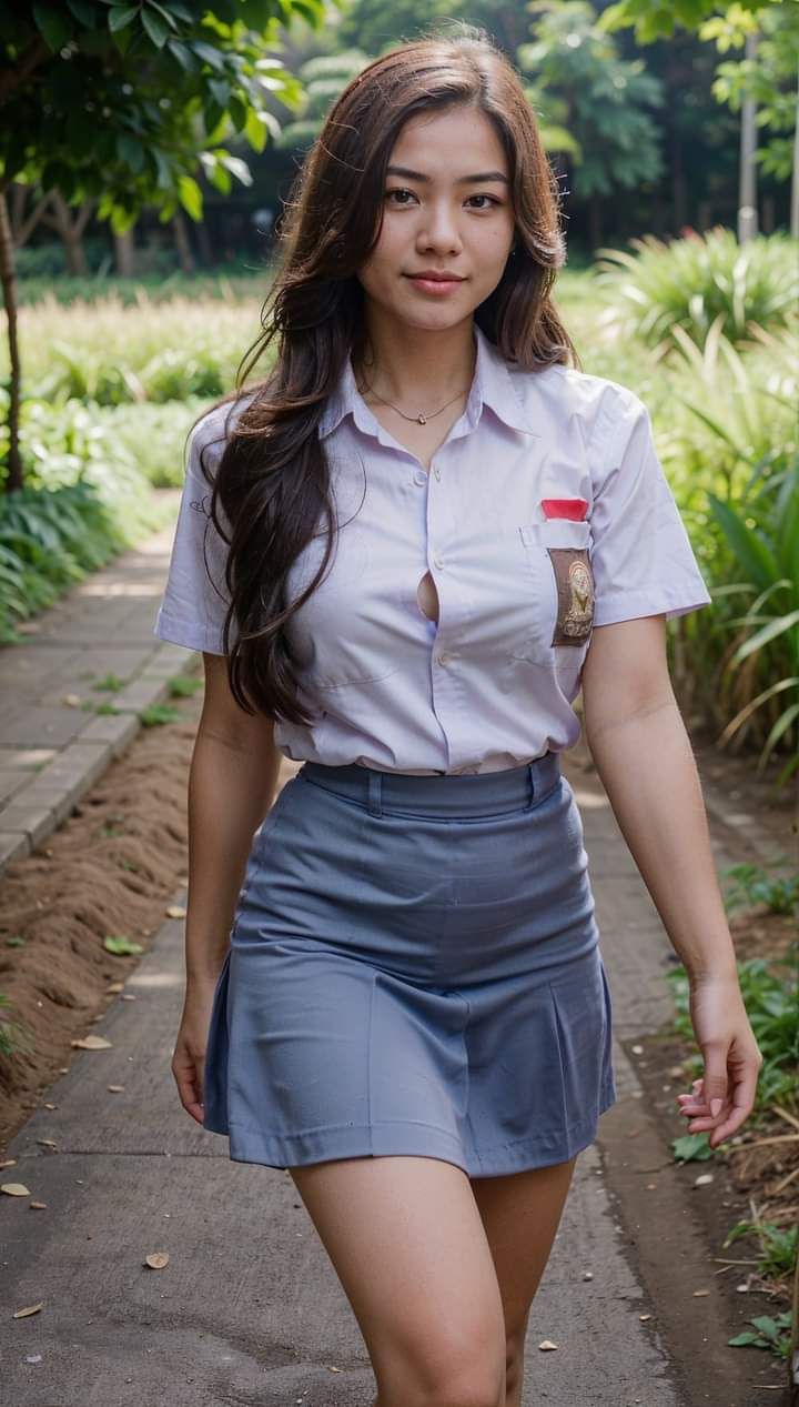 Nikmatnya Tubuh Teman SMA