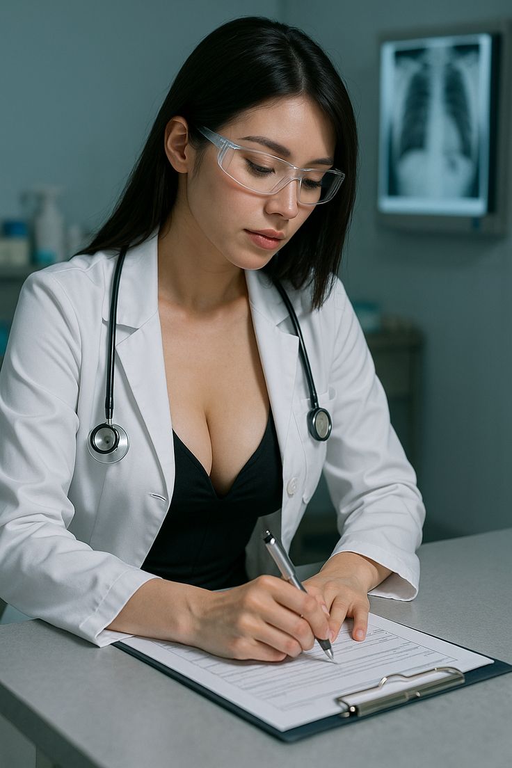 Terapi Seks Dengan Dokter Cantik