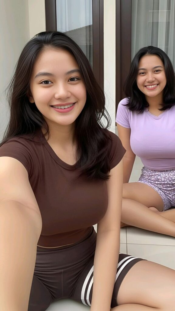 Penjaga Villa Menikmati Tubuh 2 Mahasiswi Binal