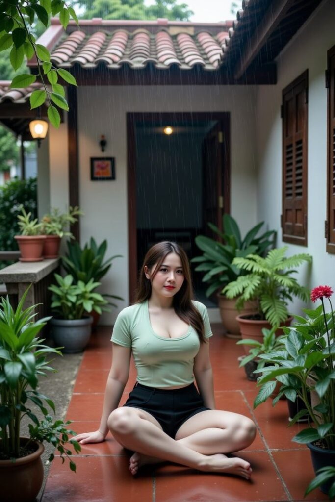 Digenjot Tukang Becak