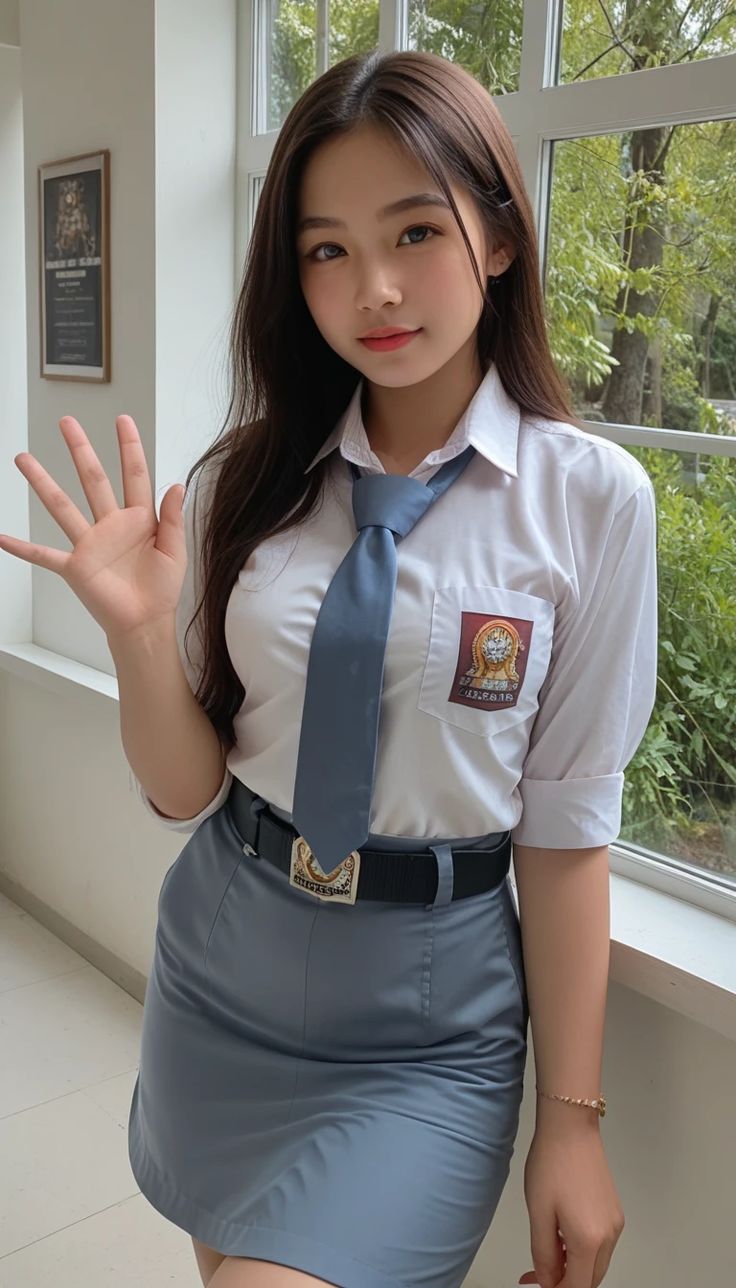 Pesta Ngewe di Ruang UKS Bersama Teman