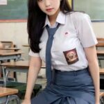 Anak SMA Ngewe Di Kelas