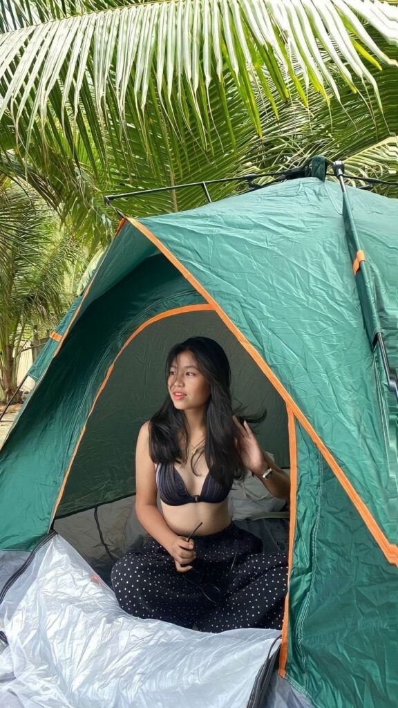 Gadis yang Tersesat di Dalam Hutan